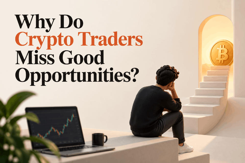 Why Do Crypto Traders Miss Good Opportunities?