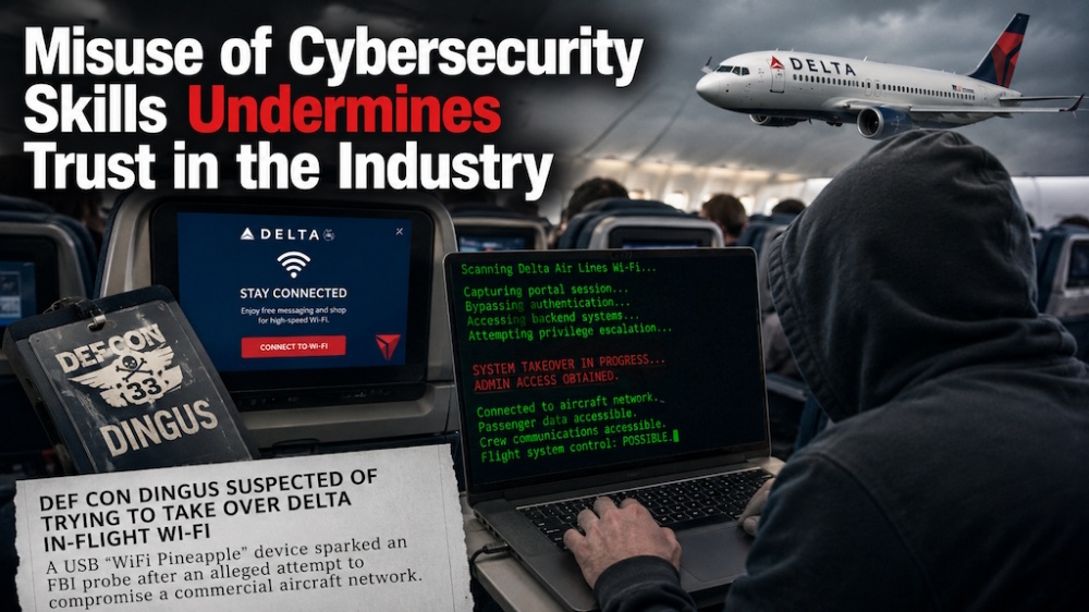 Misuse of Cybersecurity Skills Undermines Trust in the Industry