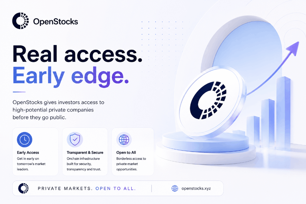 OpenStocks and the Digital Transformation of Investing