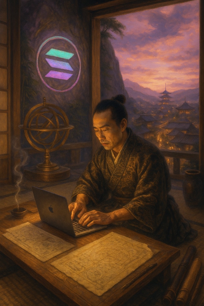 Solana for Complete Beginners