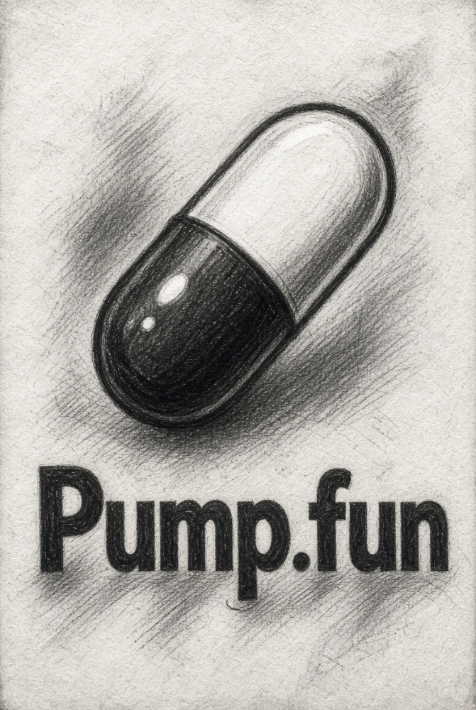 Memecoin Factory or Digital Casino? Pump.fun story