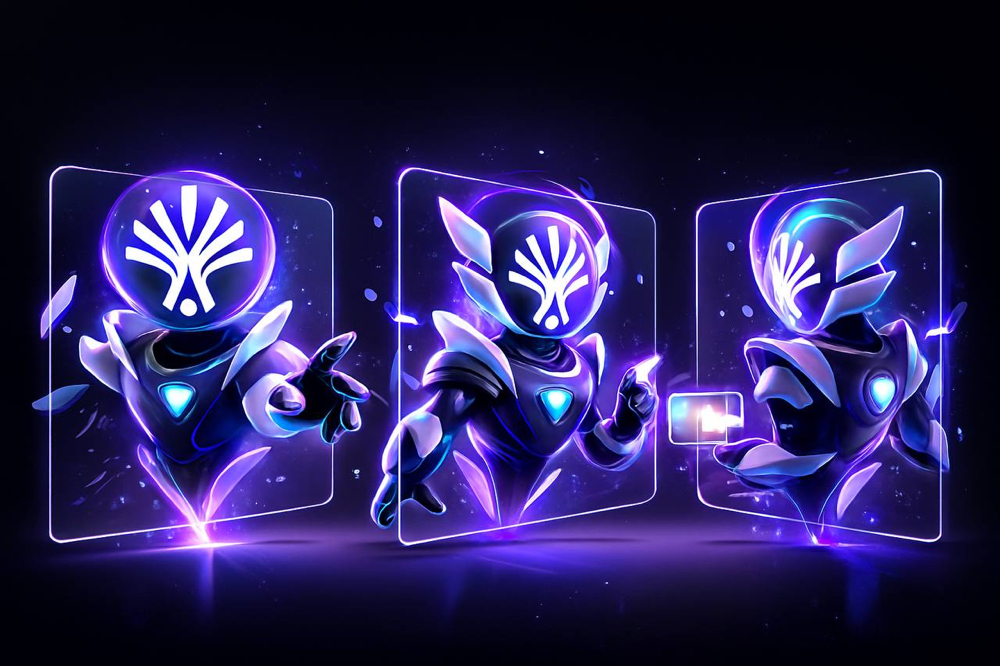 How blockchain works