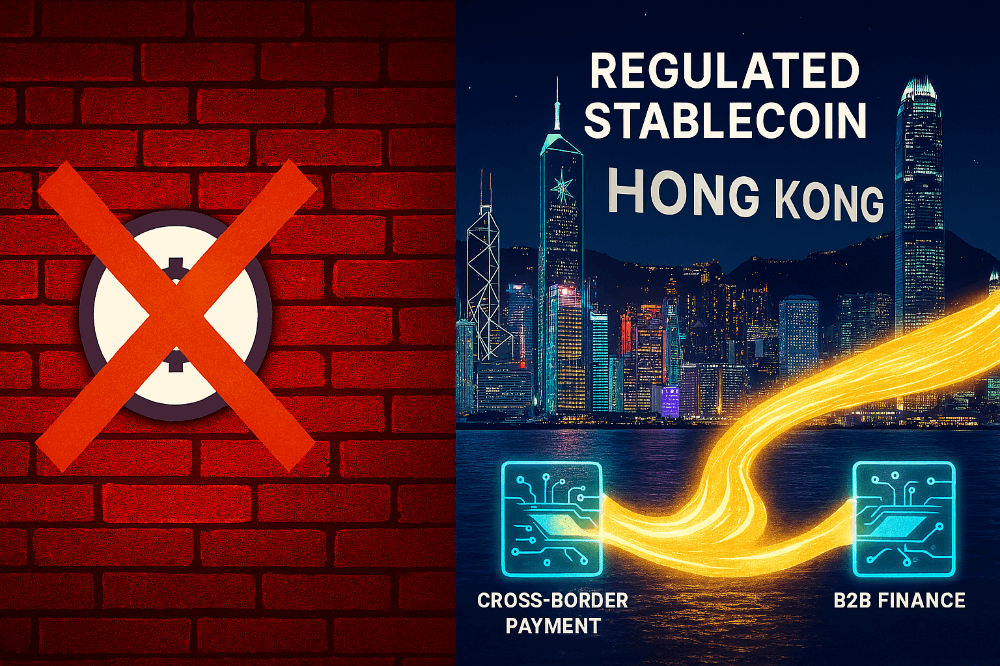 PBOC draws the line! ❌ Stablecoins are 'Virtual Currency' with AML risks!