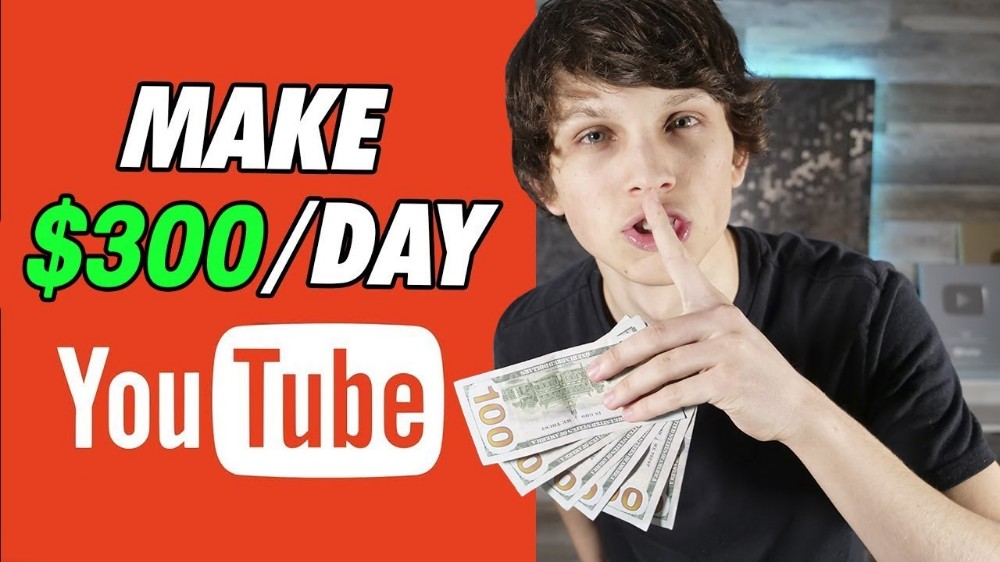 Making💸Money on YouTube