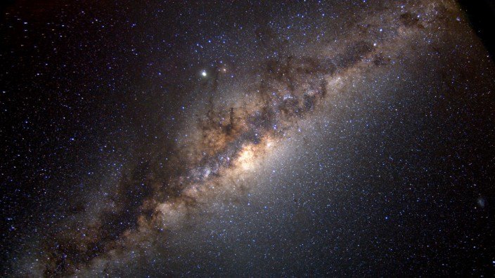 Formation of the Universe