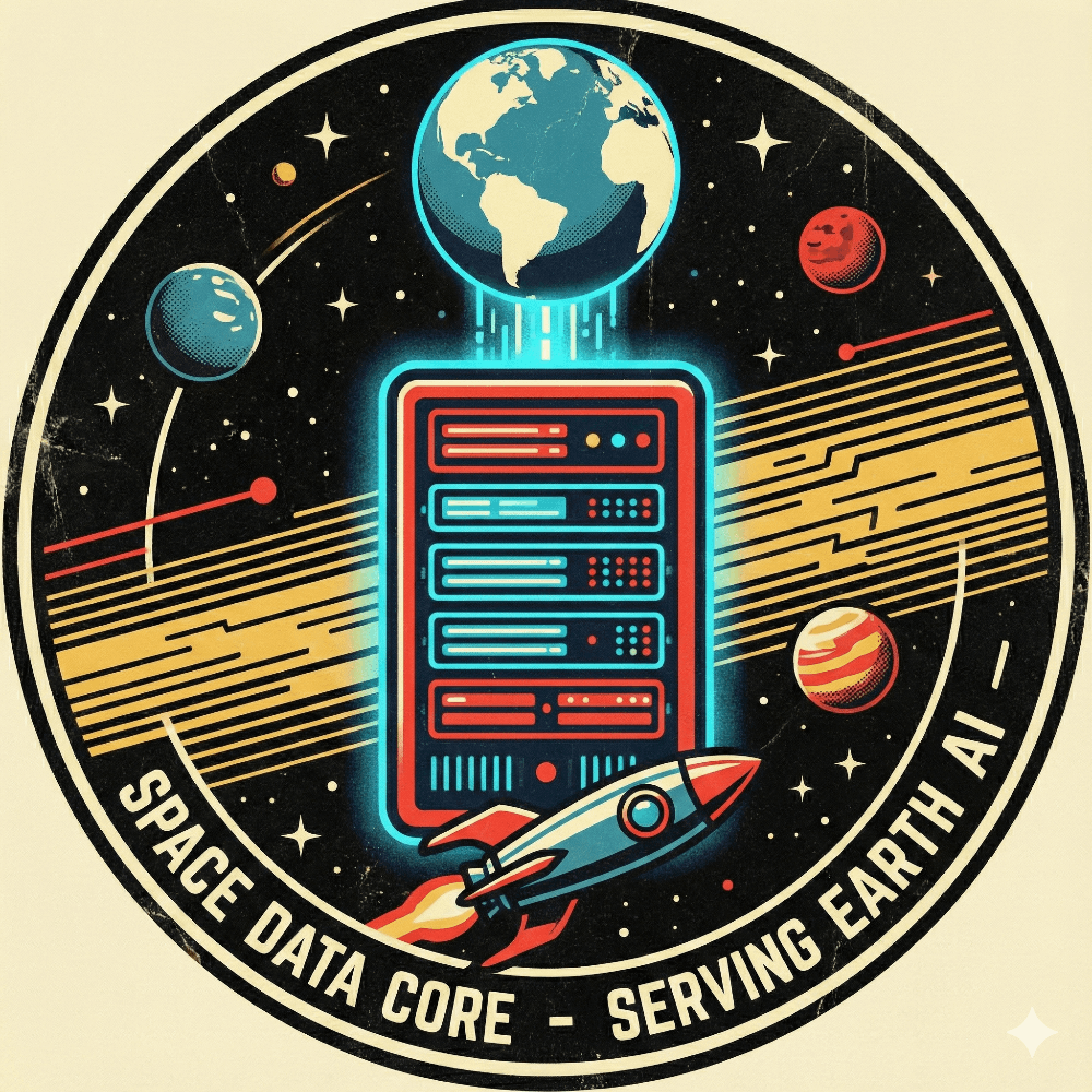 Space Data Core: Serving Earth AI | $SPACEDC