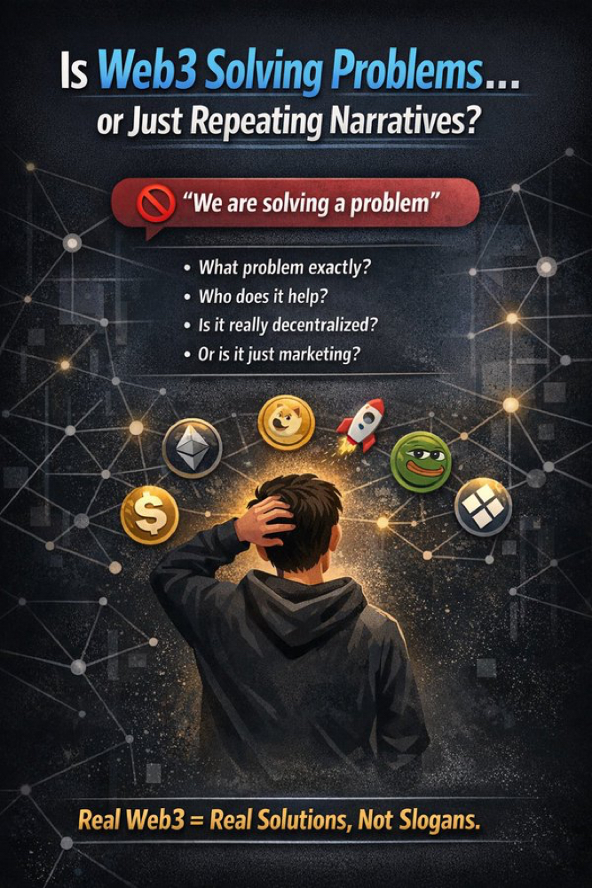 Web3 project common take