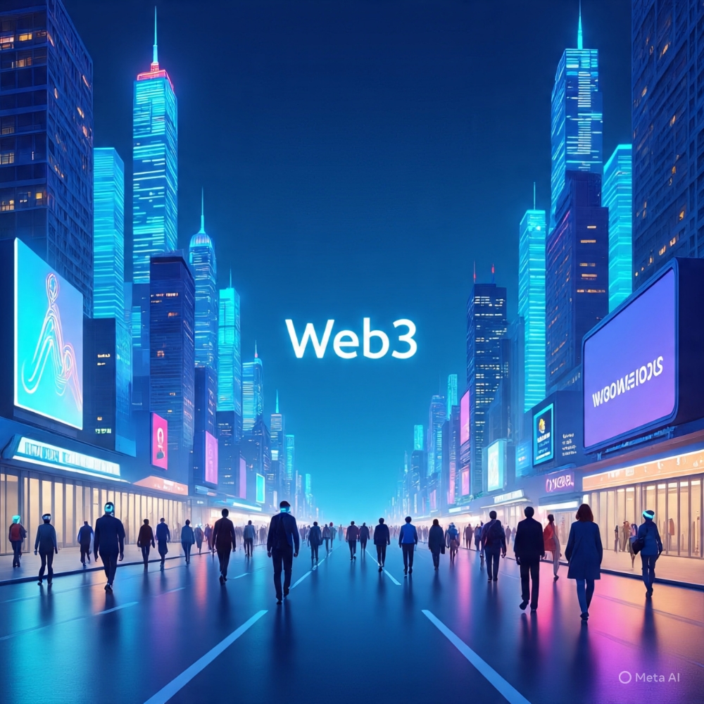 Unlocking the Power of Web3: A New Internet for Everyone