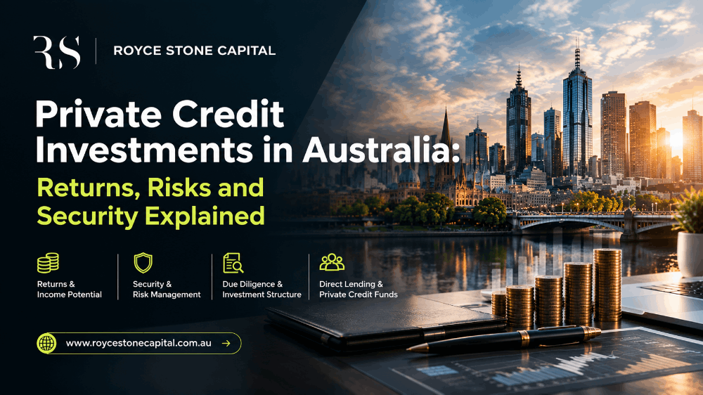 Private Credit Investments in Australia: Returns, Risks and Security Explained