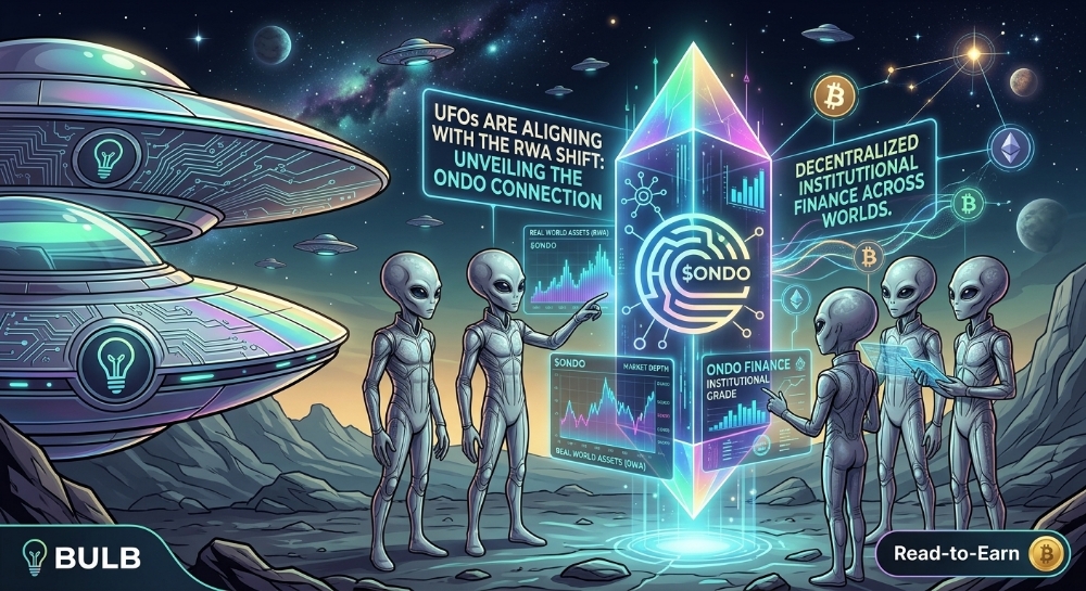 Why I Dumped Memecoins for Ondo Finance ($ONDO)