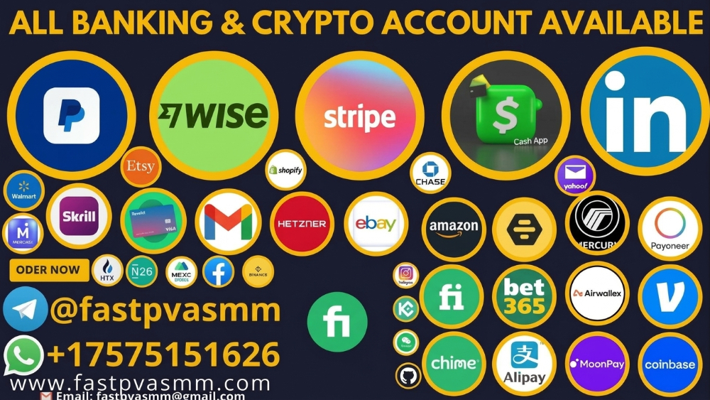 Top 15 Platforms to Buy Verified Stripe Accounts