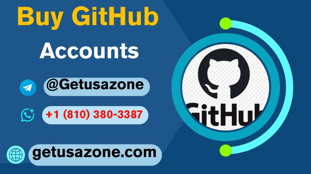 9 Best Sites to Buy GitHub Accounts (PVA, Aged, Bulk & Cheap)