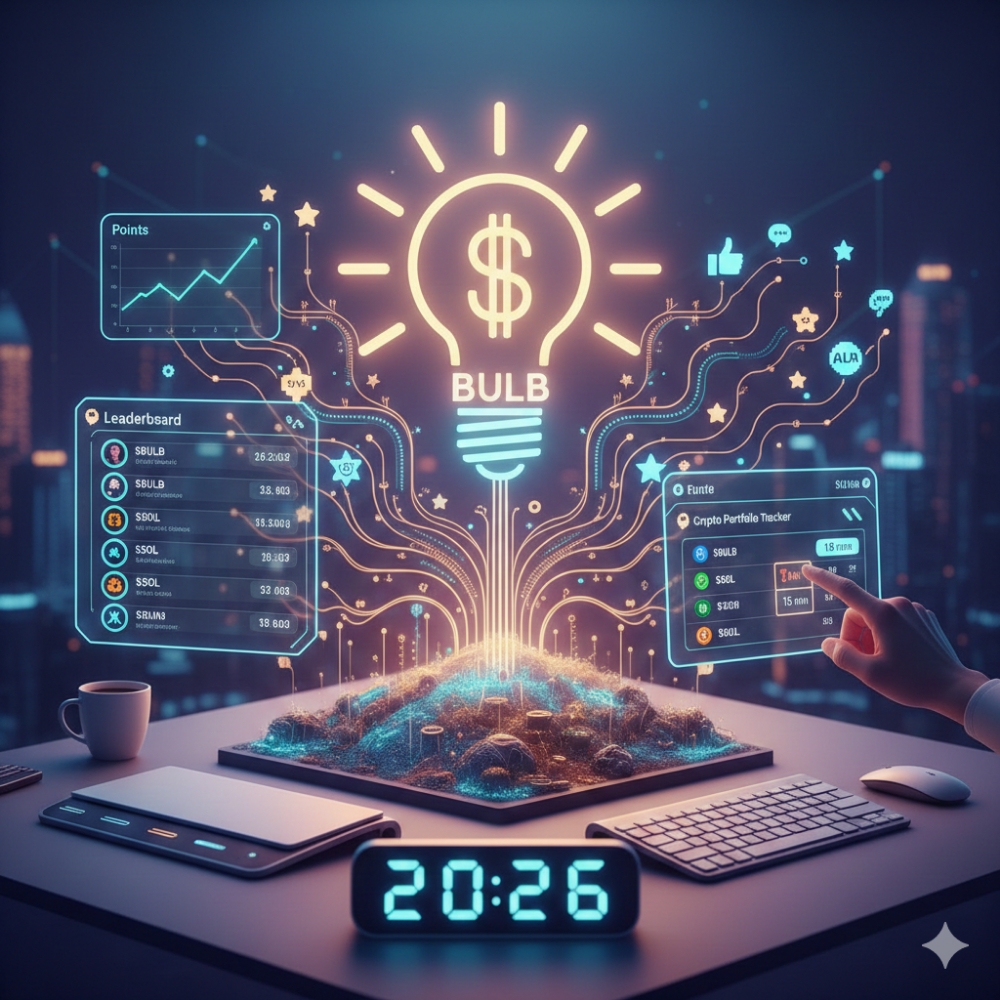 The "Proof-of-Value" Strategy: How to Turn 15 Minutes on BULB into a Long-Term Portfolio