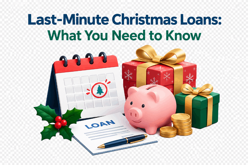 Last-Minute Christmas Loans: What You Need to Know