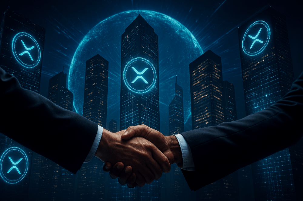 🚀 XRP Institutional Wave: Armada II Goes All-In with $1B Merger Move