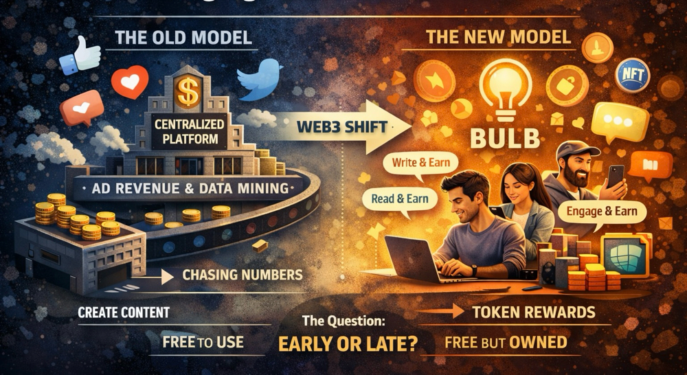 The Attention Economy Is Changing. Are You Positioned?