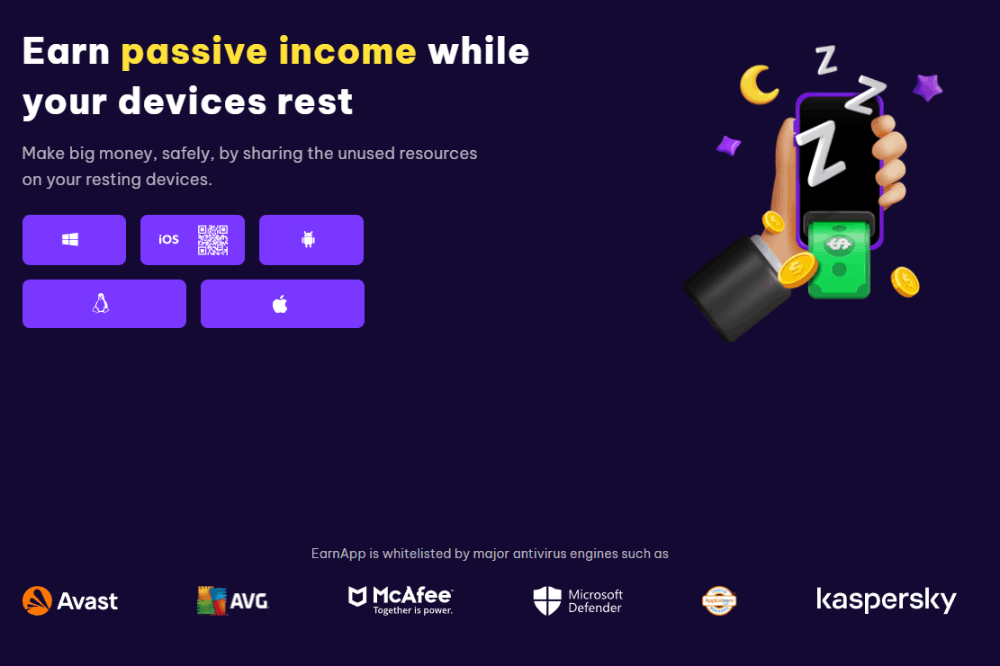 Turn Unused Bandwidth into Cash: EarnApp Guide