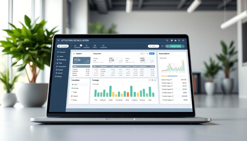 Reliable Accounts Reconciliation Software for Growing Businesses