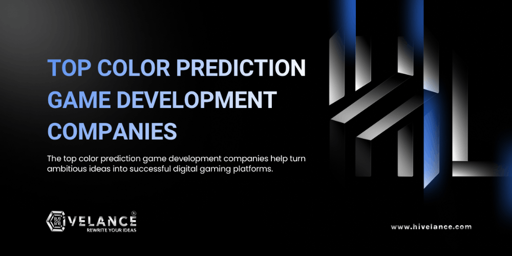 How to Choose the Right Color Prediction Game Development Company for Your Business