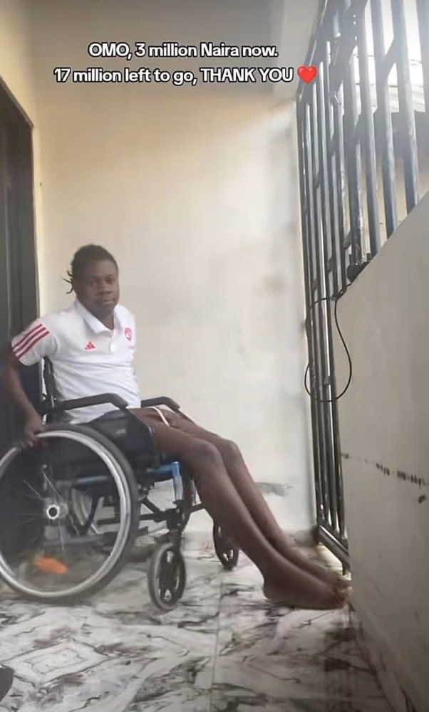 TikTok can be chaotic, but in this case, it became a lifeline.