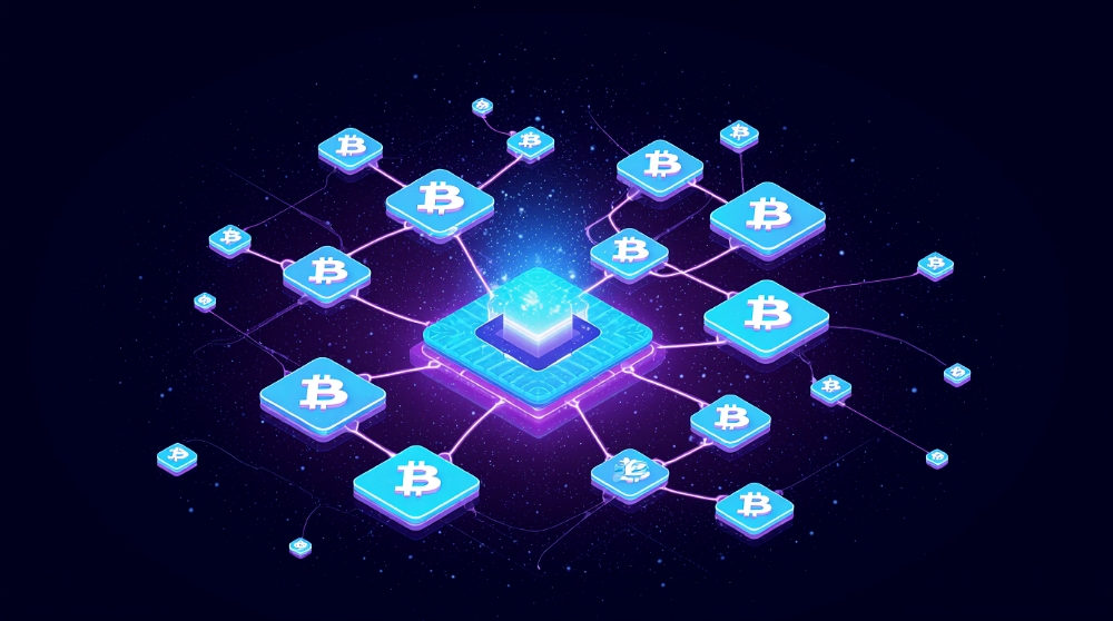 How Blockchain Powers Crypto