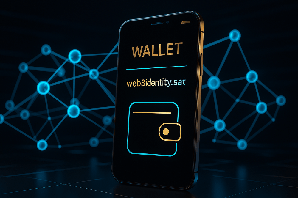 🆔 Own Your Name Everywhere: Freename Domains Launch in Bitcoin.com Wallet