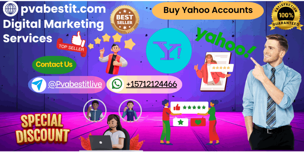 ⟹ ⟹Why a Verified Yahoo Account Matters for Online Businesses of {2026}..??