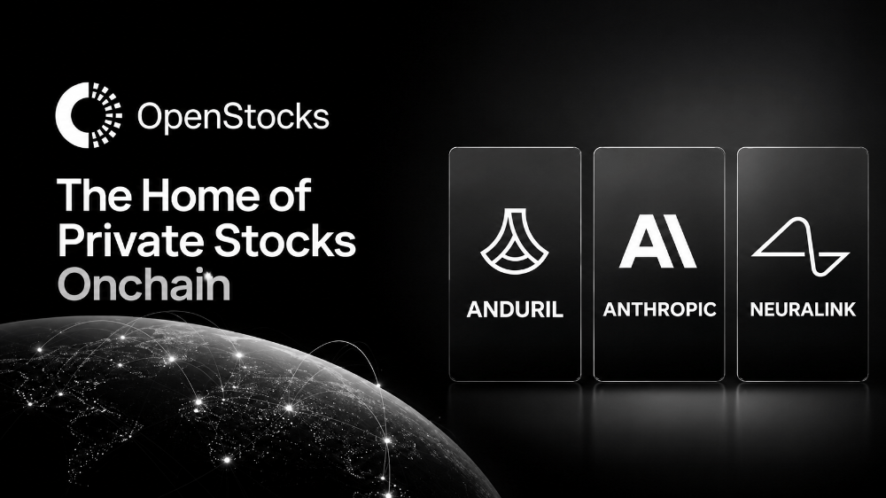 The Accessible Home: The Home of Private Stocks Onchain