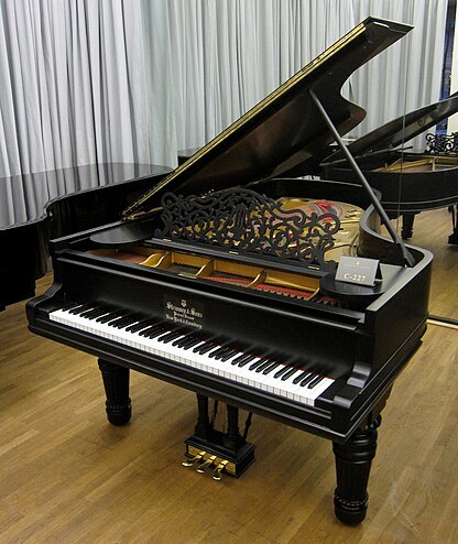 The Piano: A Symphony of Beauty in Sound and Design