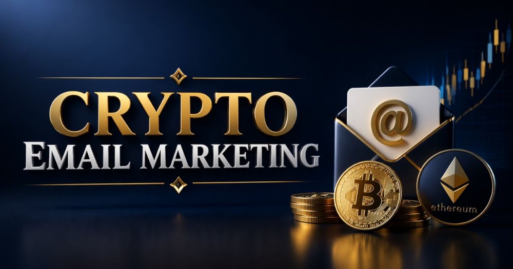 Top 10 Crypto Email Marketing Strategies for Higher ROI in 2026