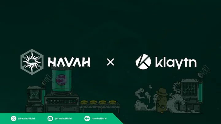 [Partnership Announcement] HAVAH and the Klaytn Foundation Sign a Strategic Partnership