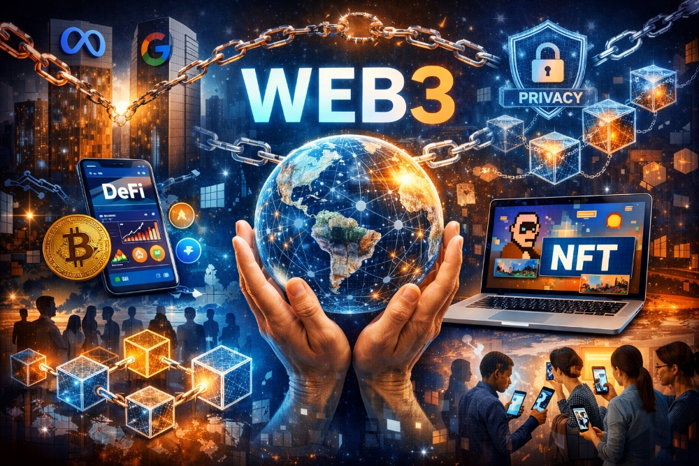 Web3 knowledge