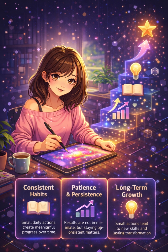 The Power of Small Daily Improvements