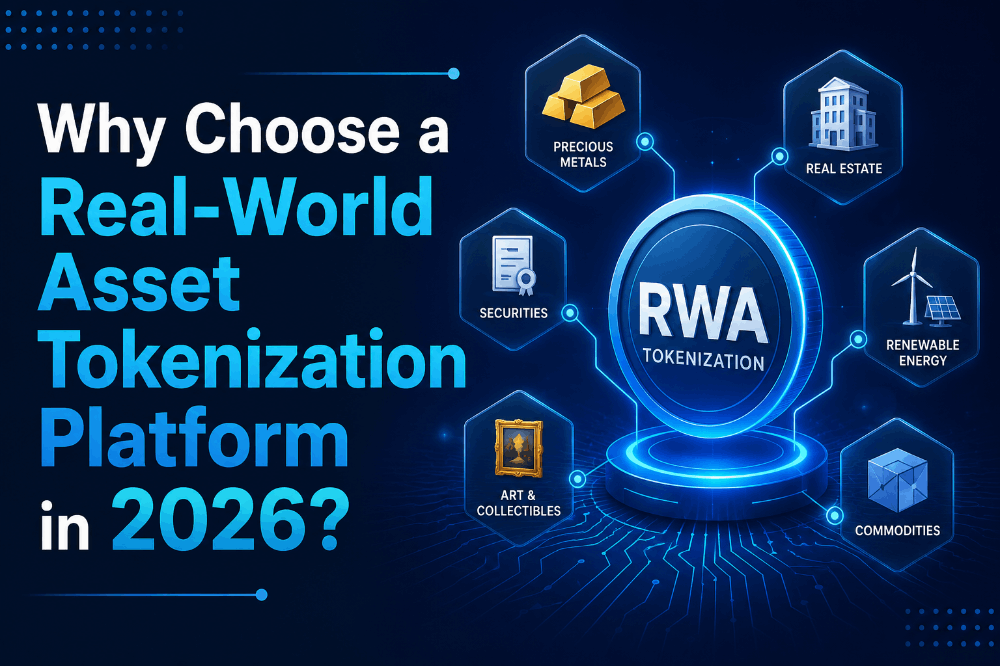 Why Choose a Real-World Asset Tokenization Platform in 2026?