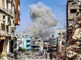 Israel-Gaza War