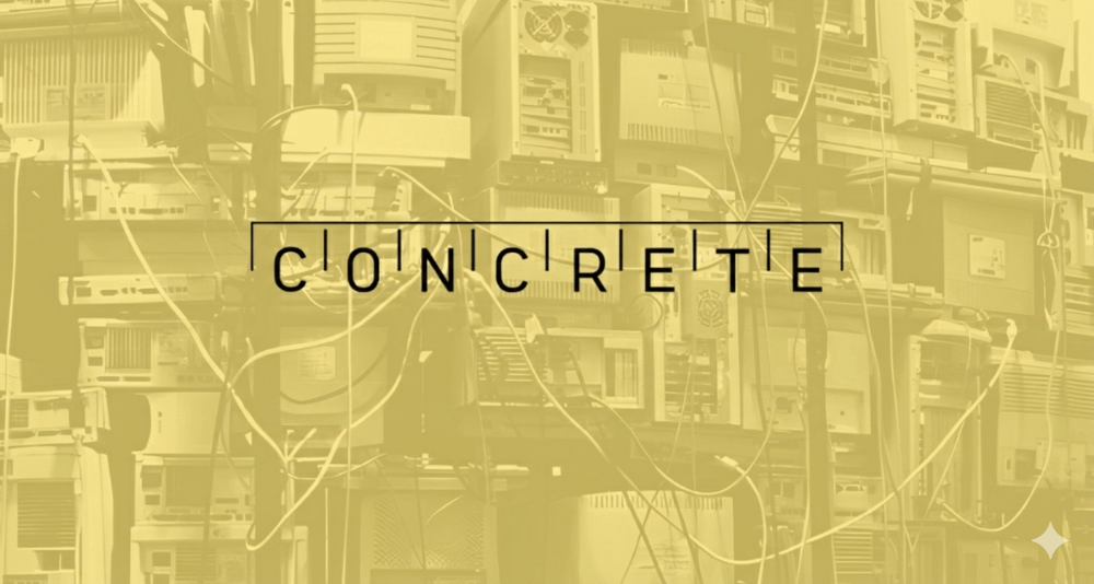 Reject Mystery Boxes Concrete Delivers Certainty