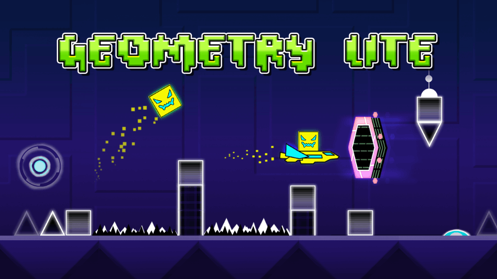 The Thrill and Appeal of Geometry Dash Lite: Tips for Mastering the Game