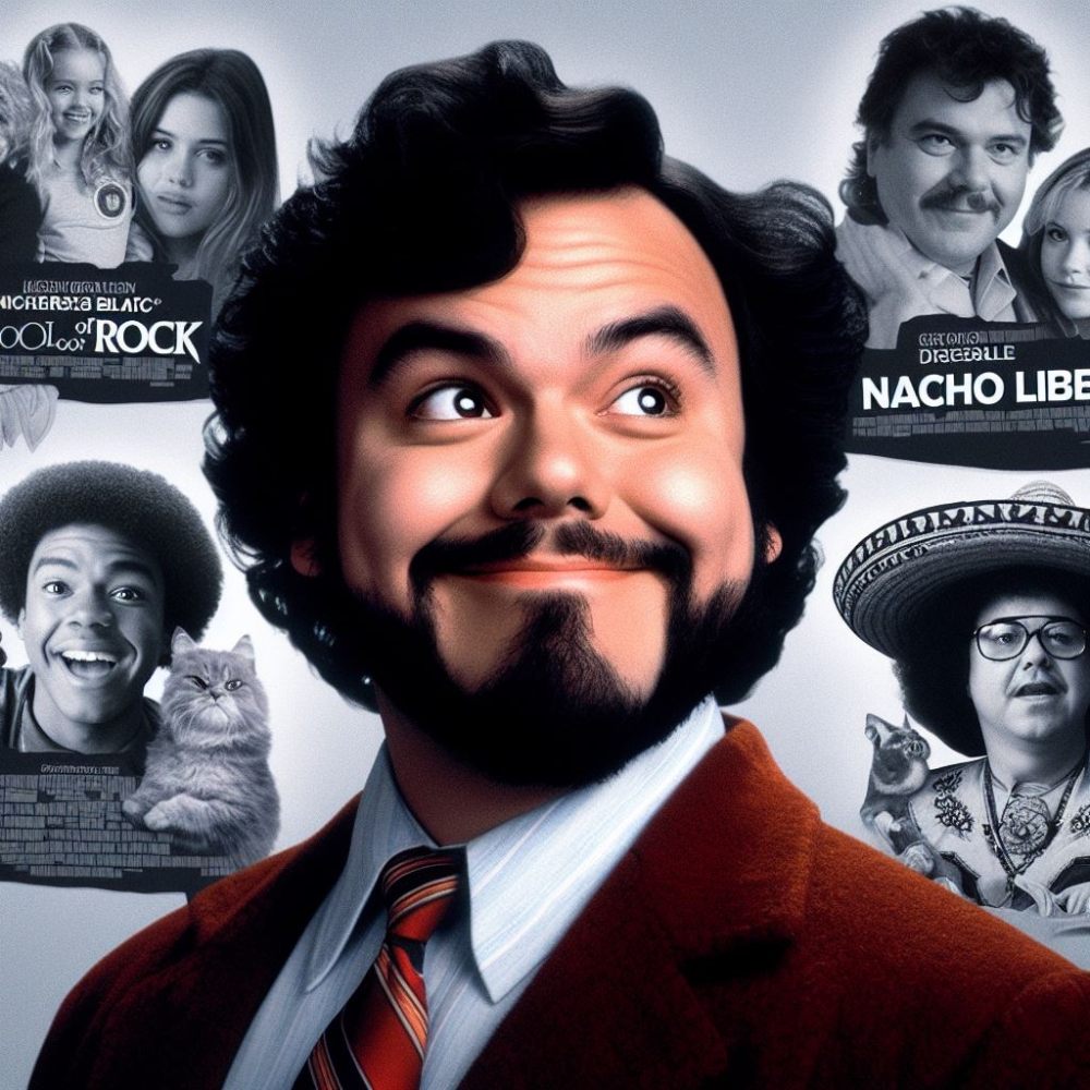 Jack Black: More than an actor, a cultural icon