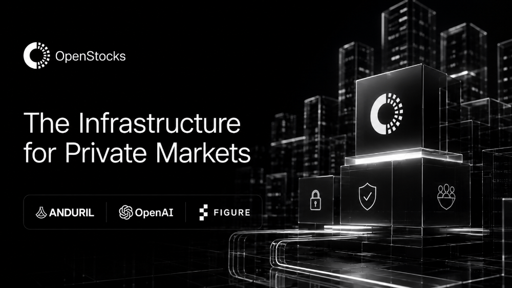 The 24/7 Infrastructure: The Infrastructure for Private Markets