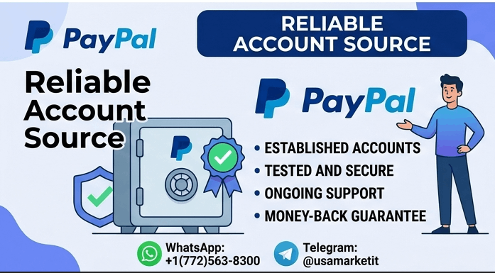 Is Buying Verified PayPal Account Worth it?