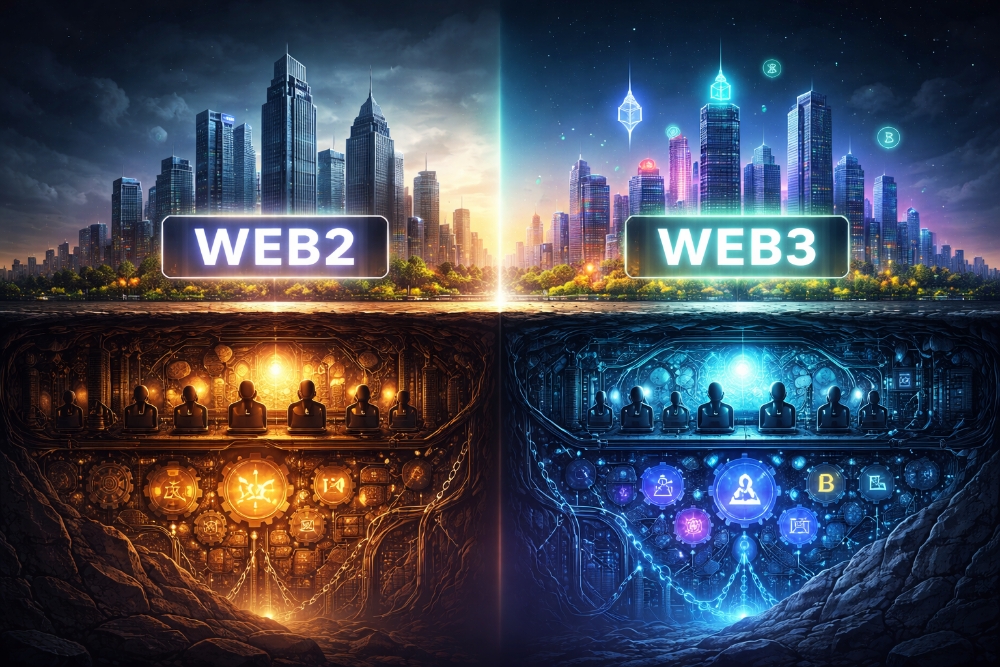 Is Web3 Really Changing the World… or Just Changing the Narrative?