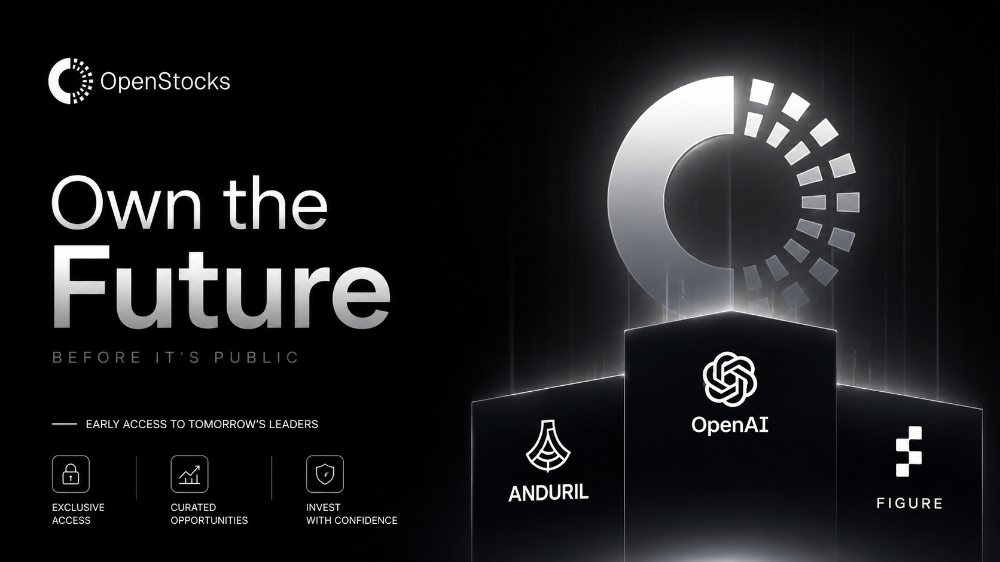 The Decade-Defining Opportunity: Own the Future Before It's Public