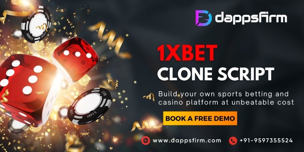 1xbet Clone Software – Your Gateway to the Billion-Dollar Crypto Gambling Market