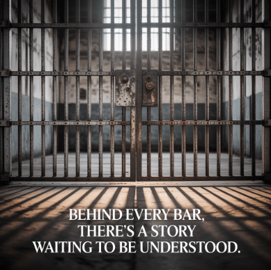 How One Unexpected Jail Visit Changed What I Think About Prison—and People