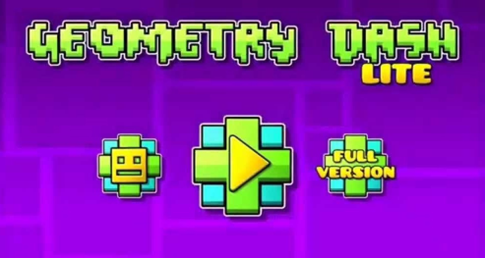 Geometry Dash Lite