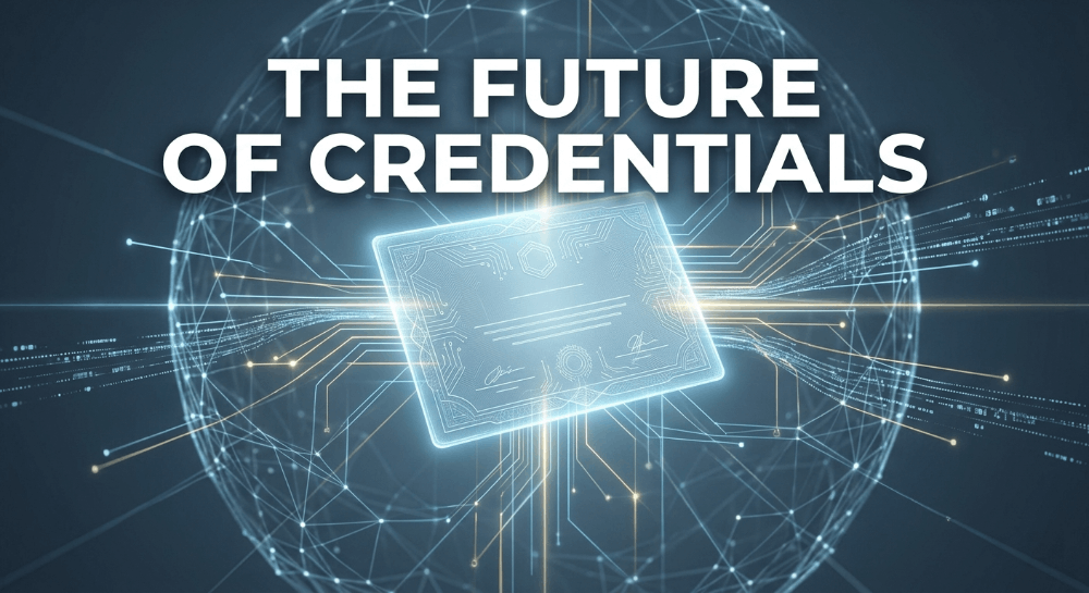The Diploma in Your Pocket: How Blockchain Redefines Trust and Education
