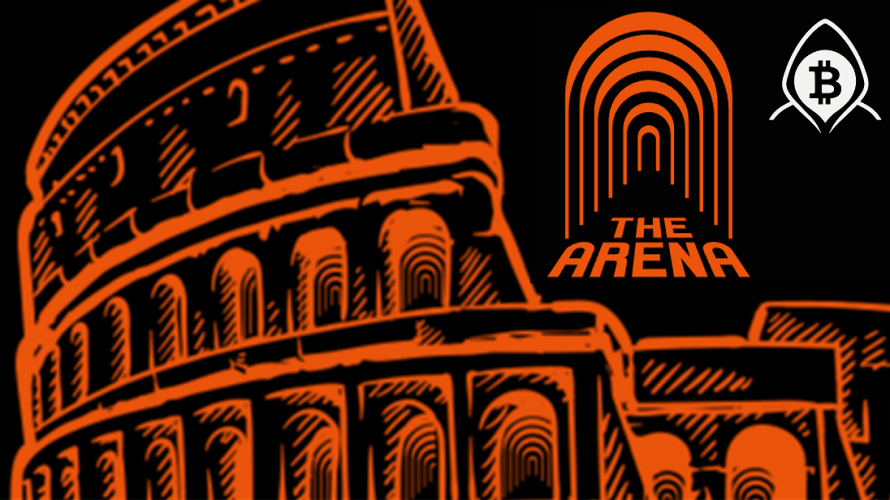 The Arena: Social Network Where Creators Make Money (Without Asking Permission).