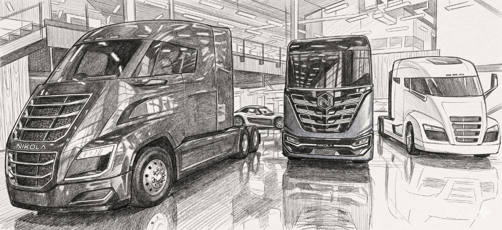 Nikola Motors-the fraud history