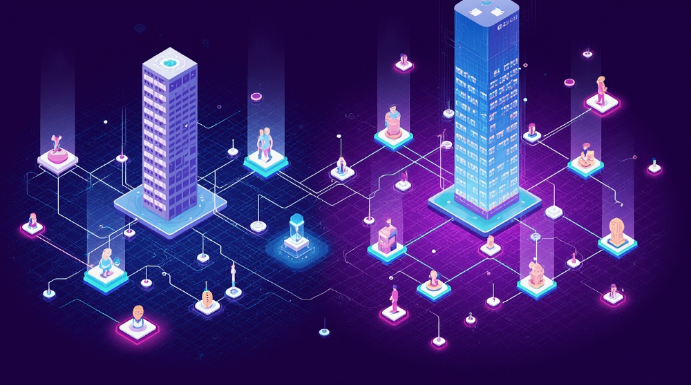 🏢 Can Web3 Really Replace Big Tech?