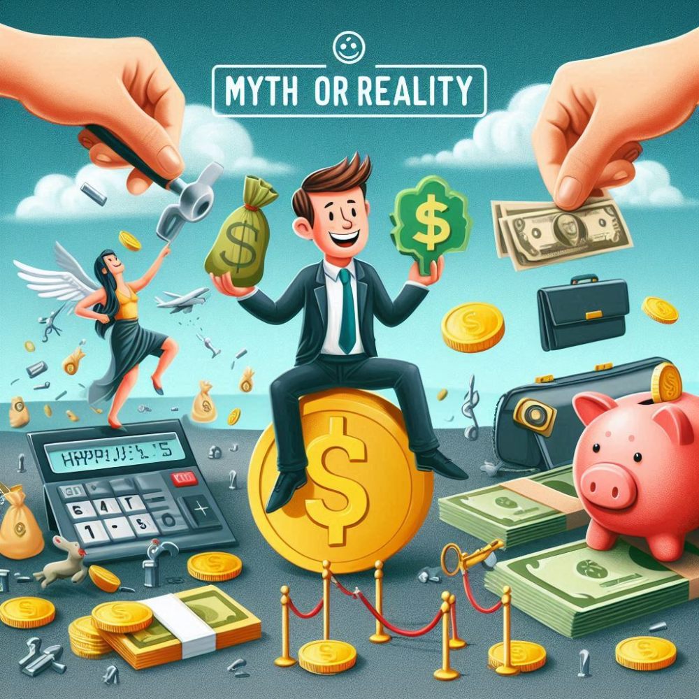 Myth or Reality: Can Money Really Buy Happiness?